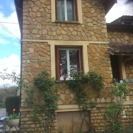 Appartement Studio Tranquille Chez Bibi