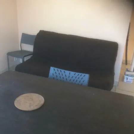 Appartement Studio Tranquille Chez Bibi
